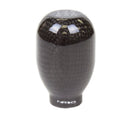 NRG Shift Knob 42mm – Black Carbon Fiber