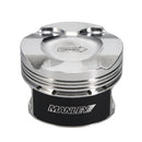 Manley BMW N55/S55 37cc Platinum Series Dish Piston - Single