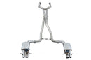 AWE Tuning Mercedes-Benz W205 AMG C63/S Coupe SwitchPath Exhaust System - for Non-DPE Cars