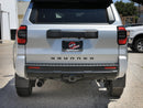 aFe Cat-Back Exhaust – 2025 Toyota 4 Runner 304