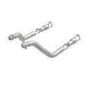 MagnaFlow Mani frontpipes 64-66 Mustang V8