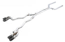 AWE Tuning SwitchPath Cat-Back Exhaust (Diamond Black Tips) - 2018-2019 BMW M5 (F90)