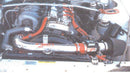 Injen IS Series Short Ram Intake – 1995-1996 Nissan 240SX 2.4L - Polished