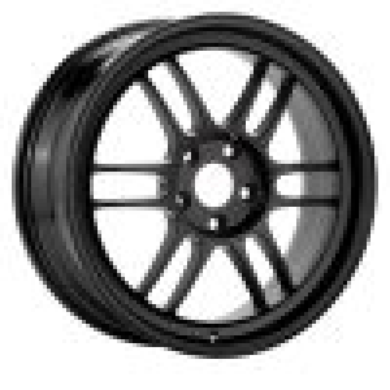 ENKEI RPF1 Wheel - 17x9.0 +35 | 5x114.3 | Matte Black