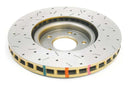 DBA 4000 Series Brake Rotor – 01-07 Mitsubishi Lancer Evolution 7/ 8/ 9 | Front
