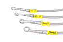 Goodridge Stainless Steel Braided Brake Line Kit – 8 / 1996-2000 Toyota Camry / ES300 / 1999-2003 Solara V6