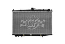 CSF Radiator - 93-99 Nissan Altima 2.4L OEM Plastic