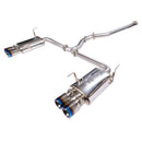 Injen SES Cat-Back Exhaust – 2015-2021 Subaru WRX / WRX STI