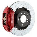 Brembo GT Front Big Brake Kit – 2012–2016 – 4-Piston Cast – 345x28mm 2-Piece