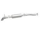 MagnaFlow 12-14 Jeep Wrangler JK Unltd V6 3.6L 2D Turn Down Front of Rear Tire SS C/B Perf Exhaust