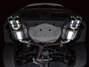 AWE Tuning 22-25 Subaru VB WRX Touring Edition Axleback Exhaust - Chrome Silver Tips