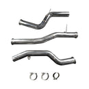 Injen SES Cat-Back Exhaust – 2020-2023 Toyota GR Supra 3.0L Turbo