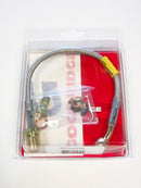 Goodridge Stainless Steel Braided Clutch Line – 2002-2005 Subaru WRX