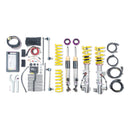 KW DDC ECU Coilovers – 2008–2015 Mercedes-Benz C-Class (W204/204AMG) - product image 3