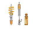Ohlins Road & Track Coilover System - 21+ BMW G87 M2 G80 M3 & G82 M4 RWD