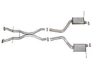 aFe MACH FORCE-Xp Cat-Back Exhaust – 2012–2015 Jeep Grand Cherokee SRT / SRT8 HEMI 6.4L