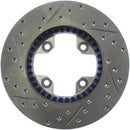 StopTech Sport Drilled & Slotted Brake Rotors – 1979-1983 Nissan 280ZX product image 6