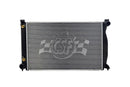 CSF Radiator - 05-11 Audi A6 Quattro 4.2L OEM Plastic