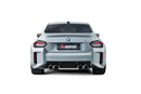 Akrapovič Slip-On Line (Titanium) – 2023 BMW M2 (G87)