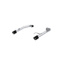 MBRP 2.5" T304 Stainless Steel Axle-Back Exhaust – 2015-2017 Ford Mustang GT 5.0L (S550) – MBRP S7276304 same MBRP product-family image