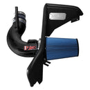 Injen Power-Flow Cold Air Intake – 2016-2023 Chevrolet Camaro 2.0L - Wrinkle Black