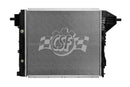 CSF Radiator - 11-16 Ford F-250 Super Duty 6.2L OEM Plastic