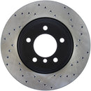 StopTech Sport Drilled Brake Rotors – 2001-2006 BMW 330Ci