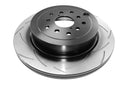 DBA Street Series Brake Rotor – 15-21 Subaru WRX STi/ 11-21 Subaru BRZ w/ Perf. Pkg. | Rear
