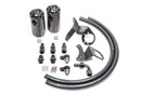 Radium Engineering Catch Can Kit – Dual 2011-2014 Mustang GT Fluid Lock
