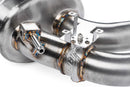 APR Cat-Back Exhaust System – 2015-2017 Volkswagen Golf R MK7 – alternate view 2