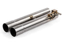 APR Cat-Back Exhaust System – 2018-2022 Audi TT RS (8S) – alternate view 2