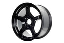 Gram Lights 57CR - 19x9.5 +35 | 5x114.3 | Glossy Black