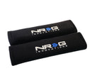 NRG Seat Belt Pads 2.7in. W x 11in. L (Black) Short - 2pc – Default Title