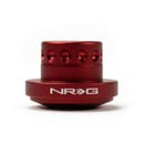 NRG Short Hub Adapter Toyota / Scion / Lexus - Matte Black – Matte Red