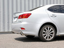 aFe Takeda Axle-Back Exhaust – 2006–2013 Lexus IS250 / IS350