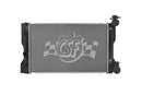 CSF Radiator - 09-13 Toyota Matrix 1.8L OEM Plastic