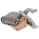Wilwood MC4 Mechanical Right Brake Caliper - 1.19 in Piston Bore / 1.10 in Rotor Thickness / Type III Anodized / 2.00 in Mounting Centers | 120-17143