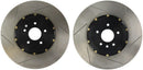 StopTech AeroRotor 2-Piece Slotted Brake Rotors – 2009-2011 Nissan GT-R (R35) product image