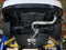 aFe POWER Takeda 2.5in 304 SS Cat-Back Exhaust System - 22-25 Honda Civic