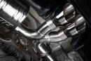 APR Cat-Back Exhaust System – 2017-2025 Porsche Boxster / Cayman – alternate view 2