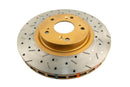 DBA 4000 Series Brake Rotor – 02-05 RSX (Type S)/ 06-07 Civic Si 2.0L | Front