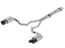 Borla Cat-Back Exhaust – 2018 Ford Mustang GT 5.0L with Valves - product image 3