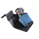 Injen SP Series Short Ram Intake – 2016-2019 Ford Fiesta 1.6L Turbo - Wrinkle Red