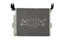CSF A/C Condenser - 05-12 Toyota Tacoma 2.7L