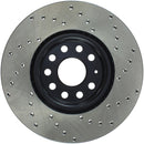 StopTech Sport Drilled Brake Rotors – 2006-2020 Volkswagen GTI product image 3