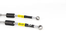 Goodridge Stainless Steel Braided Brake Line Kit – 2014-2019 Ford Fiesta ST