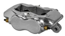 Wilwood Forged Dynalite Brake Caliper - 1.75 in Piston Bore / 0.38 in Rotor Thickness / Polished | 120-13843-P