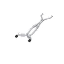 MBRP 3" Dual Rear Exit Cat-Back Exhaust – 2023+ Nissan Z 3.0L – MBRP S44083CF