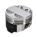 Manley 03 - 06 EVO VIII/IX 85mm STD Bore 8.5:1 Dish Piston and Ring - Single