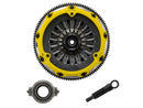ACT Mod-Twin Clutch Kit – EVO 8/9 5-Speed Only Mod Twin HD Street Kit Unsprung Mono-Drive Hub Torque Capacity 700ft/lbs